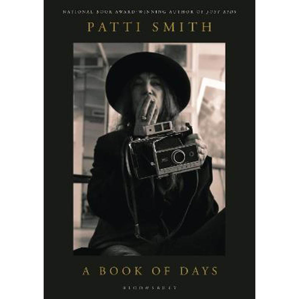 A Book of Days (Hardback) - Ms Patti Smith